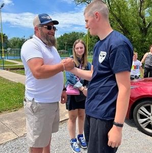 Meet your Posher, Steven